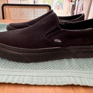 Slip-on Vans
